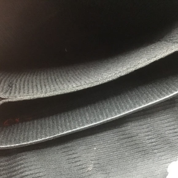 Red and Studded Small Crossbody Purse - Picture 7 of 7